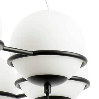 Люстра подвесная Lightstar Globo 803287 320Вт 8 лампочек E14