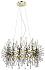 Светильник подвесной WERTMARK FLORIANE WE119.14.303 70Вт G4/LED