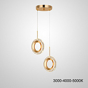 Светильник подвесной ImperiumLOFT Kezia 229735-23 18Вт LED