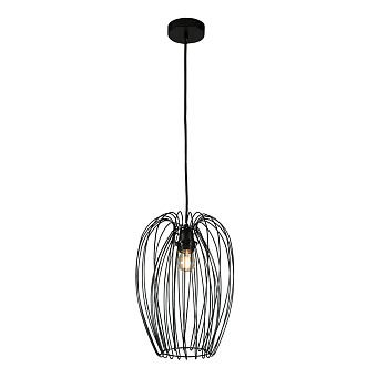 Светильник подвесной Loft It Deseno 10031 Black 40Вт E27