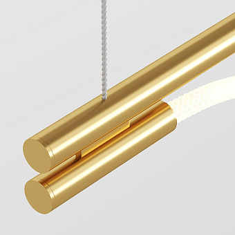 Светильник подвесной Maytoni Tau MOD166PL-L20G3K 21Вт LED