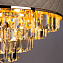 Люстра подвесная Arte Lamp ANNABELLE A1008LM-8GO 60Вт 8 лампочек E14