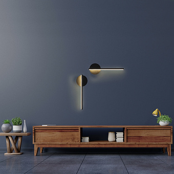 Светильник настенный Lumion ELERI 5605/9WL 9Вт LED