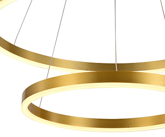 Люстра подвесная KINK Light Тор 08219,36A(3000K) 60Вт 2 лампочек LED