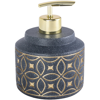 Дозатор FIXSEN Coin FX-250-1 чёрный