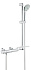 Душевая система GROHE Grohtherm 1000 Cosmopolitan m 34286002 хром