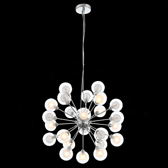 Люстра подвесная ST Luce DUALITA SL431.103.24 672Вт 24 лампочек G9