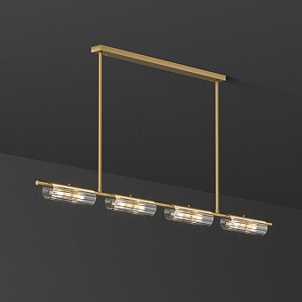 Светильник потолочный ImperiumLOFT Lucina 220774-23 320Вт G9