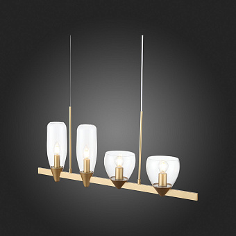 Светильник подвесной ST Luce TENERESA SL1119.203.04 160Вт E14