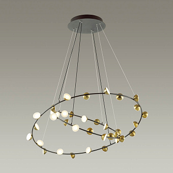 Люстра подвесная ImperiumLOFT April 151627-26 102Вт 36 лампочек LED