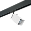 Трековый светильник Lightstar Rullo PRO216586 50Вт GU10 белый для однофазного трека