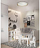 Светильник настенно-потолочный Sonex KISIL 7645/EL 70Вт LED