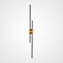 Светильник настенный ImperiumLOFT Gull 223631-23 22Вт LED