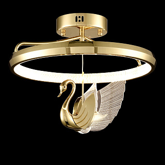 Светильник потолочный WERTMARK LETIZIA WE466.02.307 27Вт LED