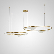 Светильник подвесной ImperiumLOFT Hanna 201068-23 78Вт LED