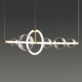 Светильник подвесной ImperiumLOFT Sessa 202701-23 68Вт LED