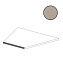 Угол Atlas Concord Россия Rinascente 620090000900 Clay Round Angolo Dx 30х60см