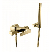 Смеситель для ванны Bongio Stelth 01526OR0D золото