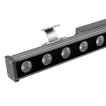 Прожектор Arlight Line Wallwasher 037369 12Вт IP65 LED серый