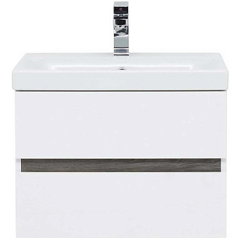 Тумба под раковину подвесная AQUANET Беркли 254289 45х59,4х42см