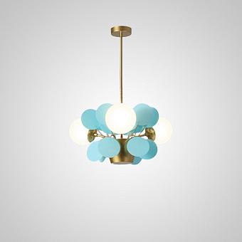 Светильник потолочный ImperiumLOFT Matisse 206093-23 180Вт E27