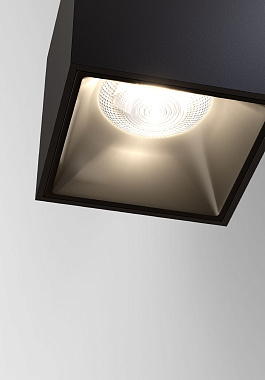 Светильник точечный накладной Maytoni Alfa LED C065CL-L12B3K 12Вт LED