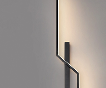 Бра KINK Light Твист 08411-100L,19(3000K) 17Вт LED