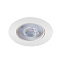 Светильник точечный встраиваемый Arte Lamp KAUS A4761PL-1WH 6Вт LED