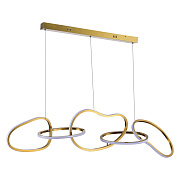 Светильник подвесной ST Luce ABRA SL6505.203.45 45Вт LED