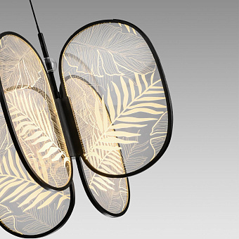 Светильник подвесной Odeon PIUMA 6665/53L 54Вт LED