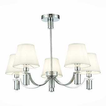 Люстра Evoluce MONZA SLE111303-05 40Вт 5 лампочек E14