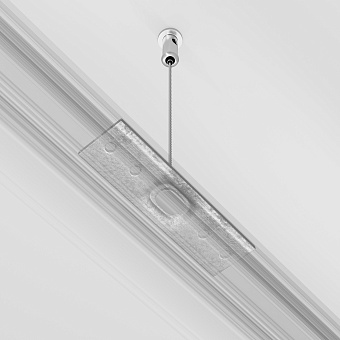 Коннектор Maytoni TRA034SW-2B чёрный для однофазного трека