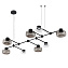 Люстра подвесная ST Luce Vallo SL6005.403.08 24Вт 8 лампочек LED
