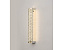 Бра Newport 8240 8241/A chrome 10Вт LED