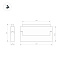 Магнитный трековый светильник Arlight Mag-Orient-Flat-Fold 035857 12Вт LED белый