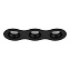 Светильник точечный встраиваемый Lightstar Domino D637070707 150Вт GU5.3