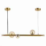 Светильник подвесной ST Luce CIELO SL1509.203.05 25Вт G9