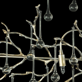 Бра Loft It Bijout 10067/6W SG 30Вт G9