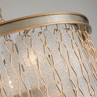 Люстра подвесная Favourite Medea 2696-9P 360Вт 9 лампочек E14