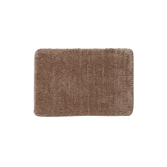 Коврик для ванной IDDIS Basic B05M465i12 45х65см коричневый