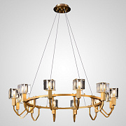 Светильник подвесной ImperiumLOFT Dora 201135-23 480Вт G9