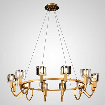 Светильник подвесной ImperiumLOFT Dora 201135-23 480Вт G9