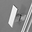 Душевая дверь RADAWAY Nes 10026070-01-01L DWJ I door 70 L 200х70см стекло прозрачное