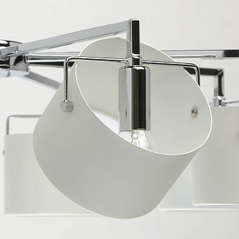 Люстра потолочная MW-light Сайрус 721010308 320Вт 8 лампочек E14