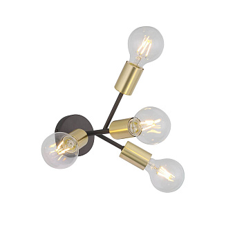 Бра ST Luce FOGLIONE SL437.401.04 240Вт E27