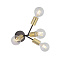 Бра ST Luce FOGLIONE SL437.401.04 240Вт E27