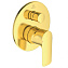 Смеситель для ванны IDEAL STANDARD CONNECT AIR A7035A2 Brushed Gold