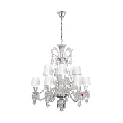 Светильник подвесной Loft It Zenith 10210/12 White 48Вт E14