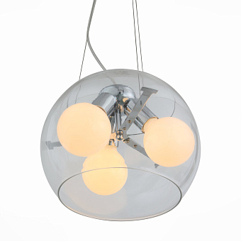 Светильник подвесной ST Luce UOVO SL512.103.03 180Вт E27 Globe