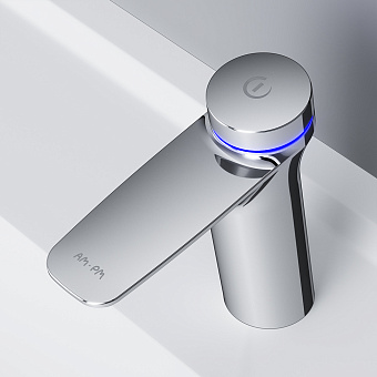 Смеситель для раковины AM-PM Inspire 2.0 F50A82400 хром